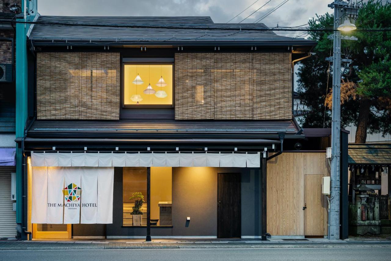 โรงแรม THE MACHIYA HOTEL TAKAYAMA ทาคายาม่า 4* (ญี่ปุ่น) - จาก 9087 THB |  HOTELMIX