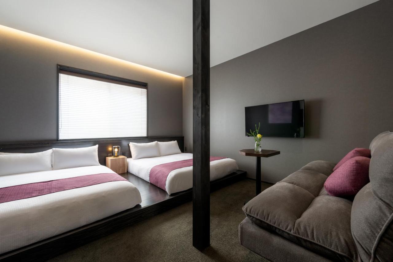 The Machiya Hotel Takayama ทาคายาม่า ภายนอก รูปภาพ