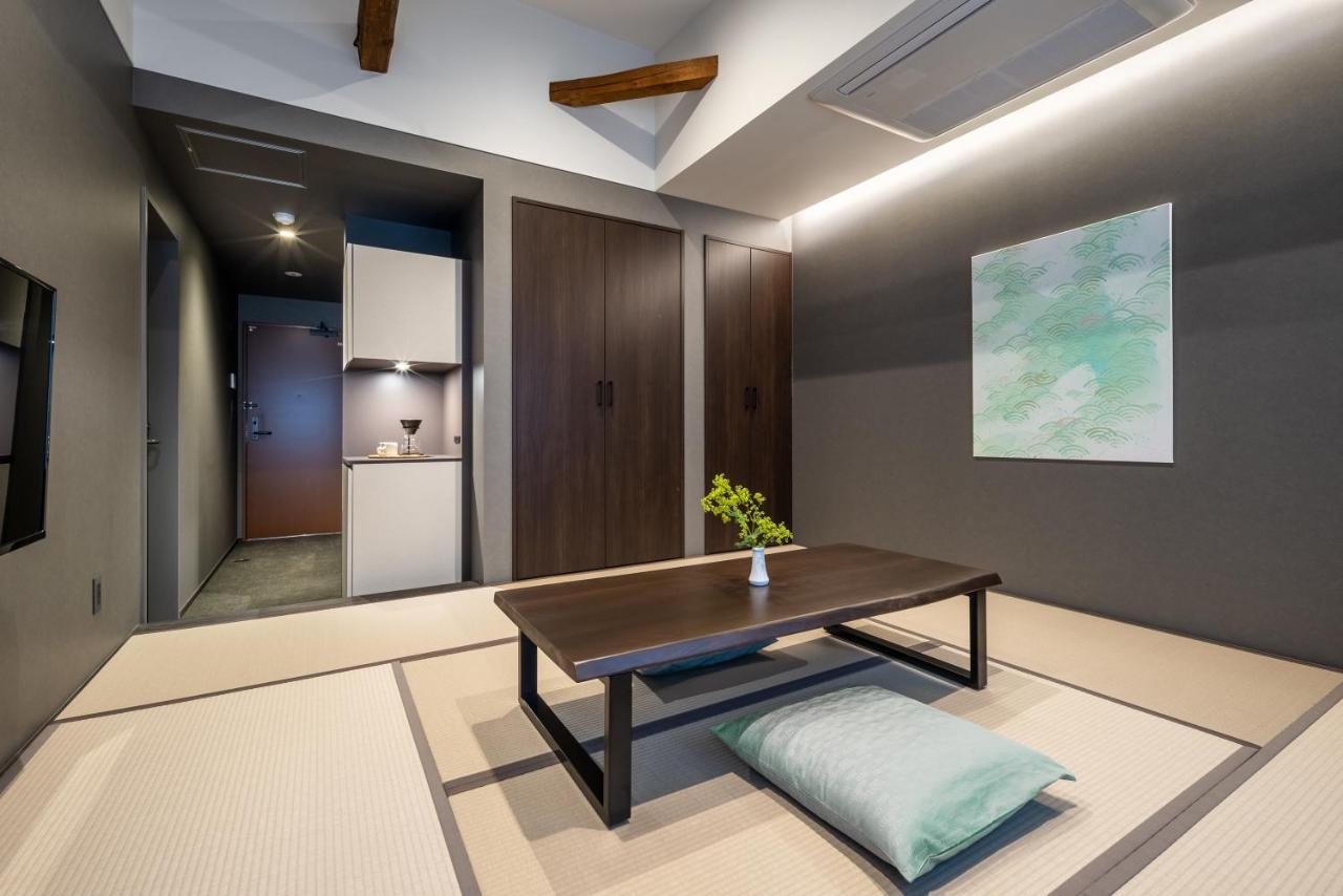 The Machiya Hotel Takayama ทาคายาม่า ห้อง รูปภาพ